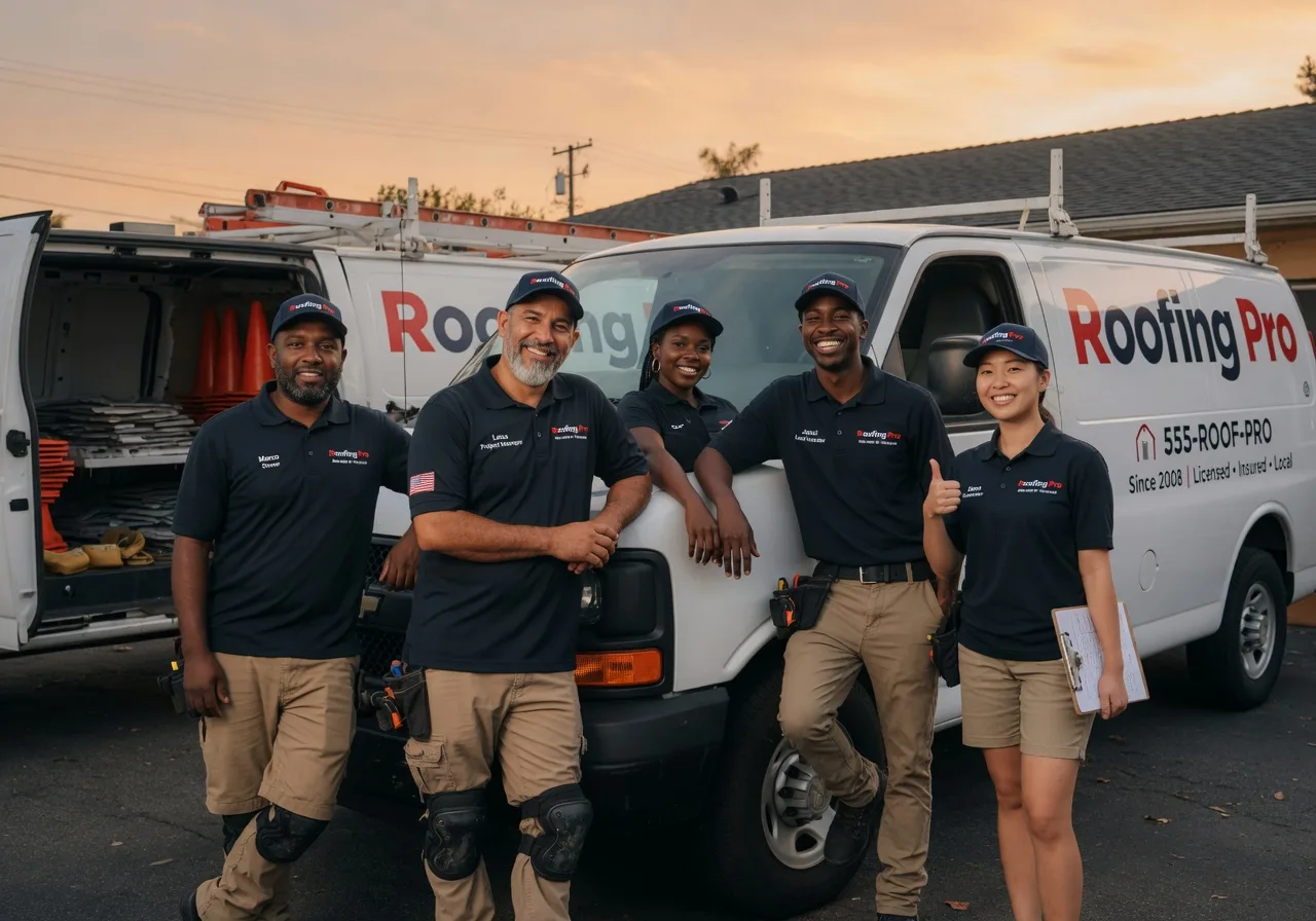 Roof Repair Near Me company in Pleasanton, NE